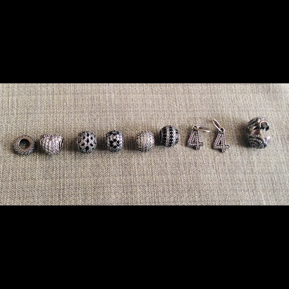 Pandora charms for bracelet